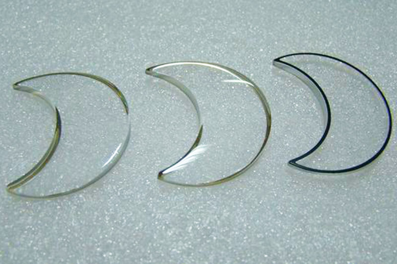 半月形手表玻璃